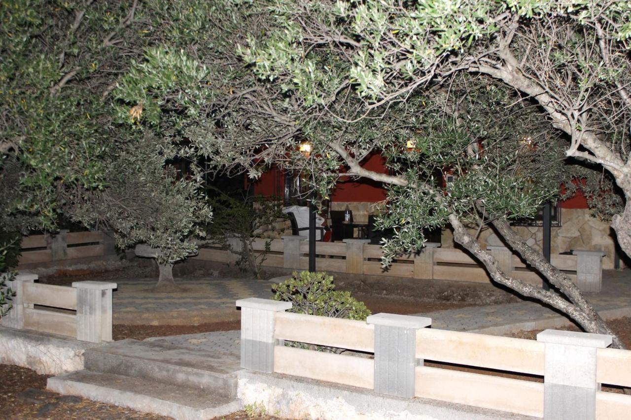 Katy'S Place Kalathas Exterior foto