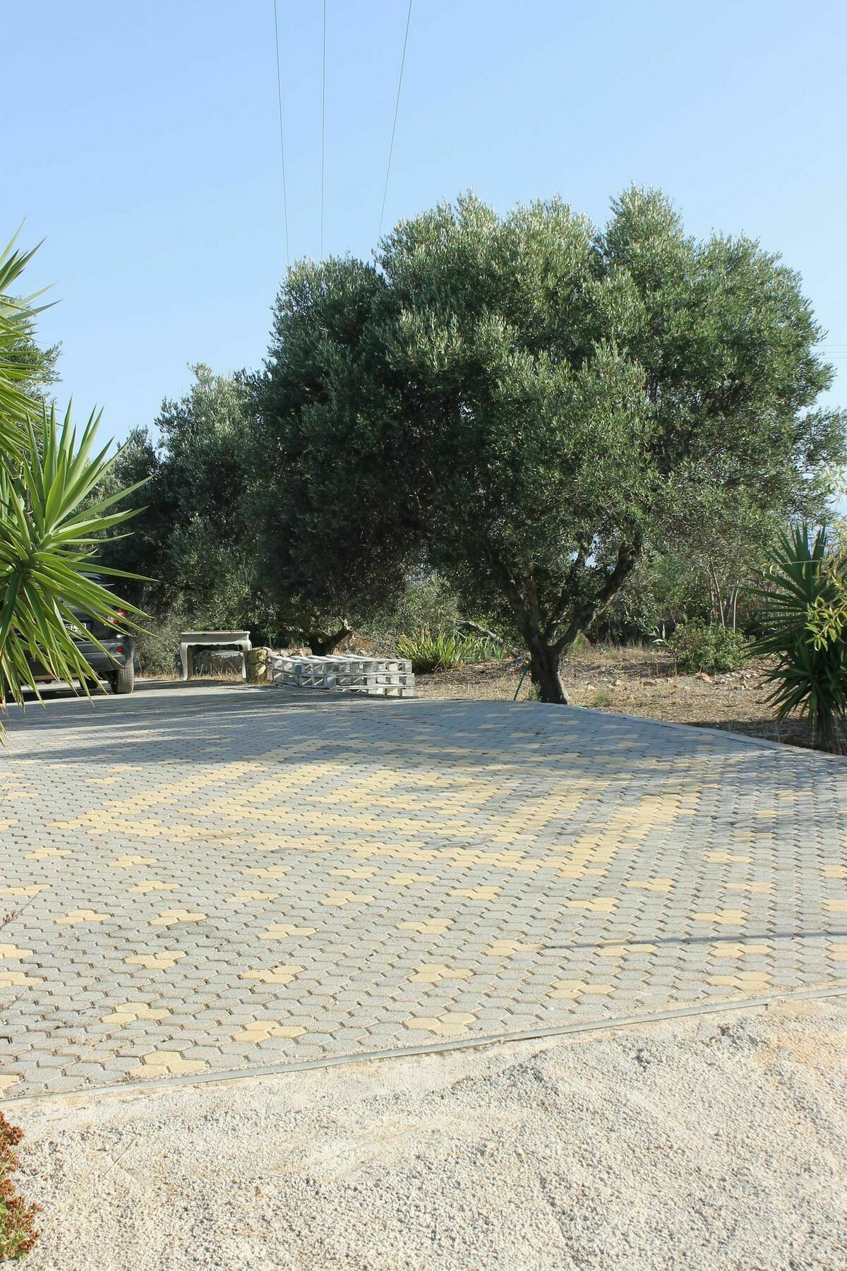 Katy'S Place Kalathas Exterior foto